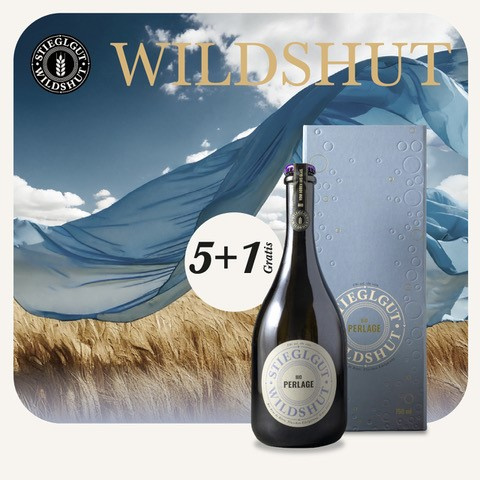 Verpackung und Flasche