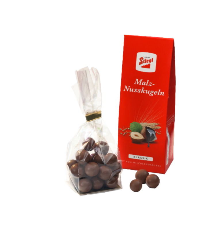 Malznusskugeln