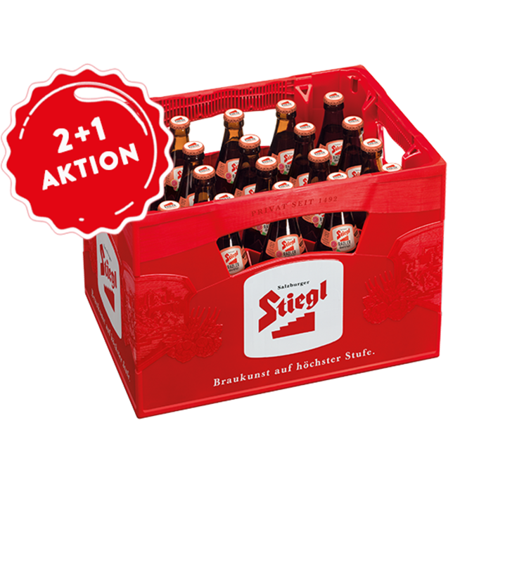 Stiegl Radler Grapefruit Kiste