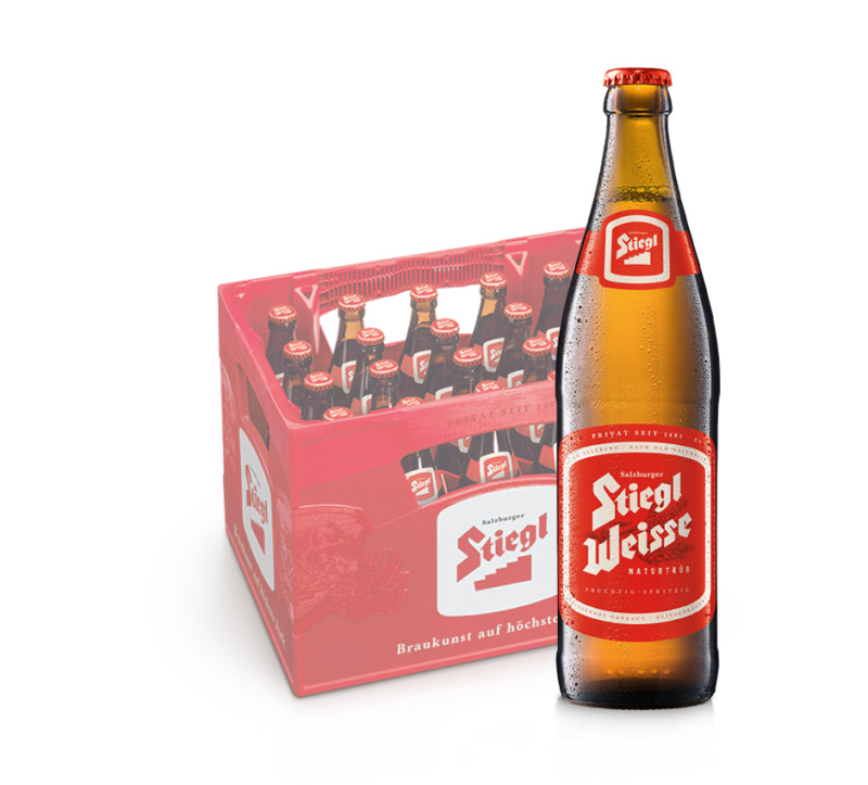 Stiegl Weisse Kiste