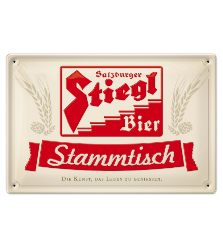 Stiegl Stammtisch