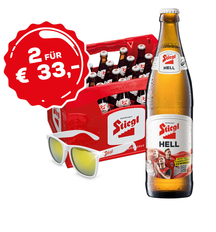 Freisteller Kiste