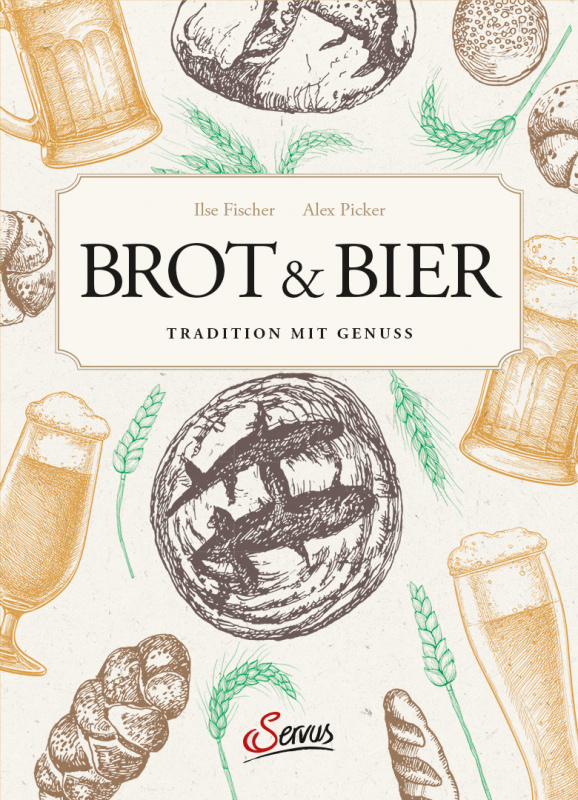 Buch Brot & Bier