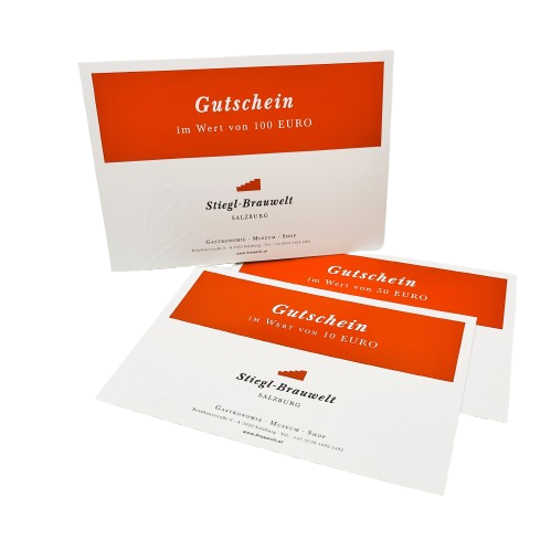Wert-Gutschein